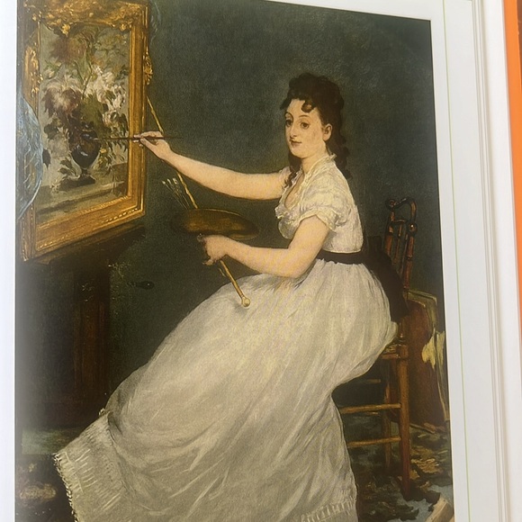 Edouard Manet Art Book - Picture 13 of 16